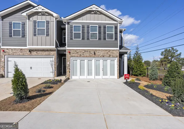 Townhouse for sale at 11567 Kimberly Way #25, Lovejoy, GA 30228 | MLS# 10424901 | Listing updated on 2025-07-16