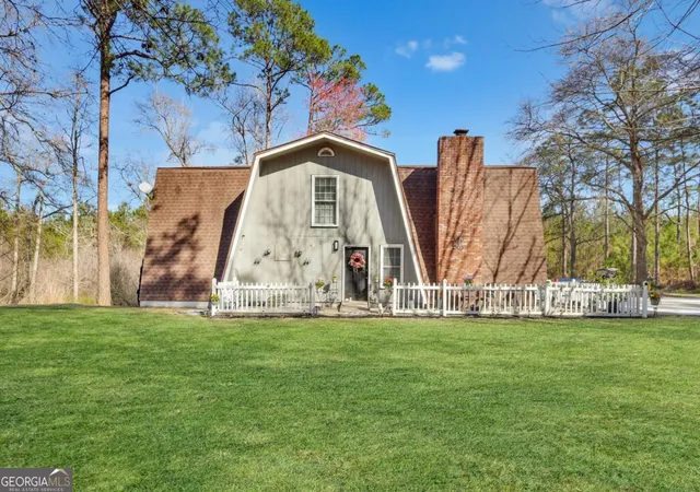 1st image of 2505 Odum Road South, Odum, GA 31555 | MLS# 10706449