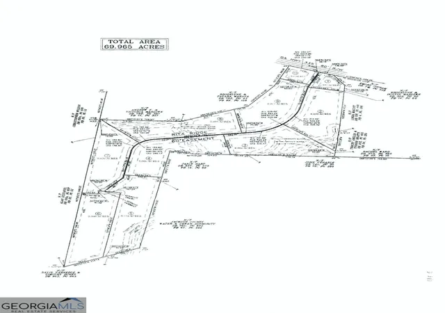 Photo 3 of Land for sale at Lot #8 Rita Rdg, Jefferson, GA 30549 | MLS# 10833437 | Listing updated on 2026-08-29