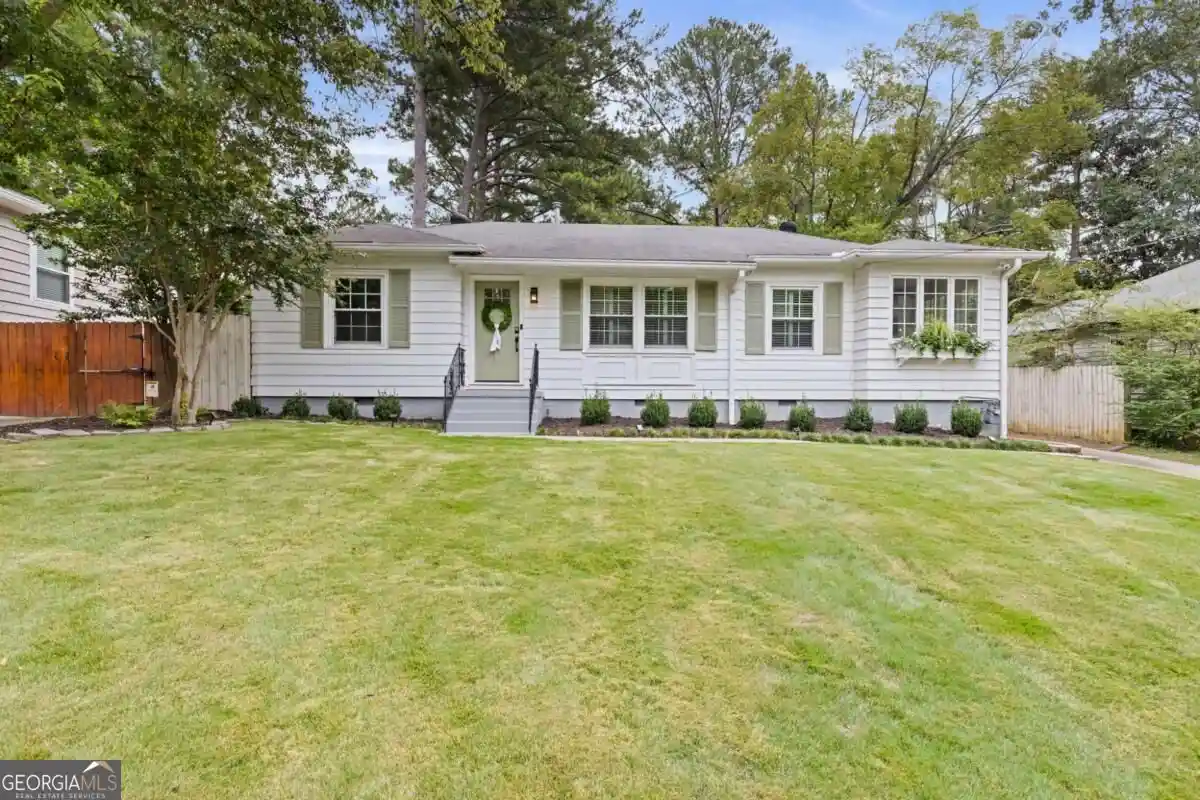 Single family home for sale at 1116 Lindridge Dr NE, Atlanta, GA 30324 | MLS# 10873047