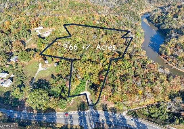 Photo 1 of Land for sale at 3320 Cleveland Hwy, Gainesville, GA 30506 | MLS# 10756985 | Listing updated on 2026-08-31