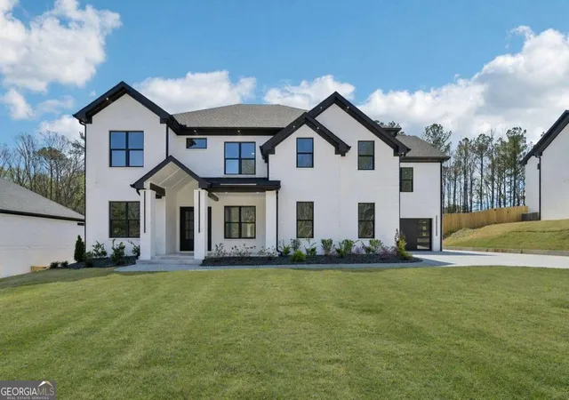 Photo 1 of Mansion for sale at 2596 Camp Mitchell Rd Lot 5 #LOT 5, Grayson, GA 30017 | MLS# 10741774 | Listing updated on 2026-09-16