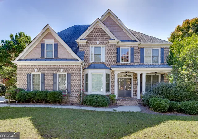 Photo 1 of Single family home for sale at 7708 Sleepy Lagoon Wy, Flowery Branch, GA 30542 | MLS# 10824653 | Listing updated on 2026-08-26