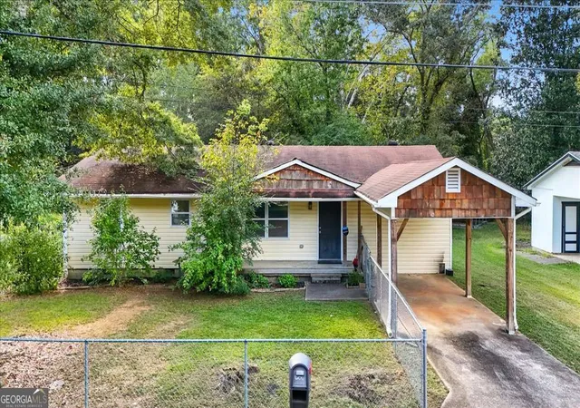 2nd image of 606 Nixon Ave Sw, Rome, GA 30161 | MLS# 10811800
