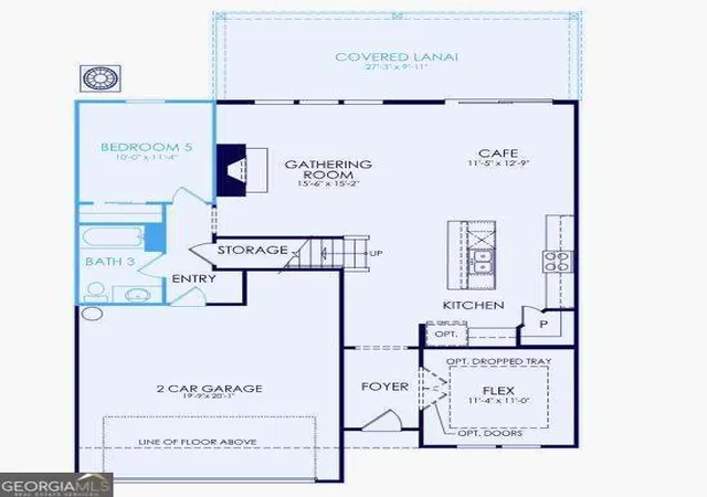 2nd image of 232 Concord Dr, Ball Ground, GA 30107 | MLS# 10821759