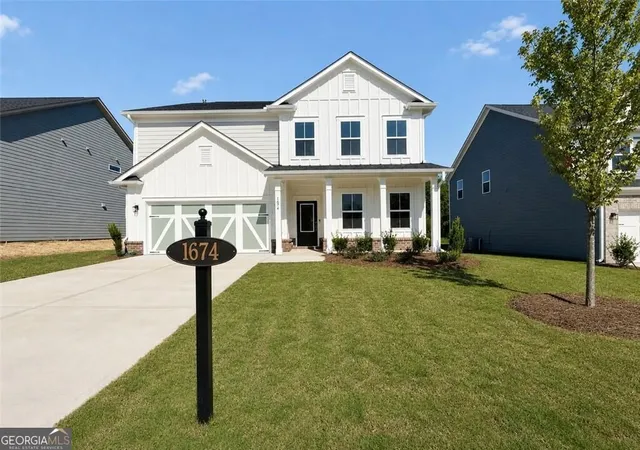 Photo 1 of Sale Pending at 1674 Branch Creek Dr Lot 111 #-LOT 111, Cumming, GA 30040 | MLS# 10833405 | Listing updated on 2026-09-14