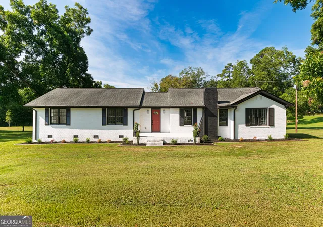 3rd image of 418 Lamb Rd, Moreland, GA 30259 | MLS# 10832511