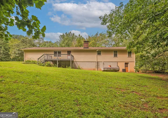 4th image of 1524 Welcome Home Rd, Mount Airy, GA 30563 | MLS# 10831676