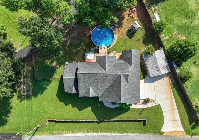 2nd image of 250 Rainbow Dr, Mansfield, GA 30055 | MLS# 10824888