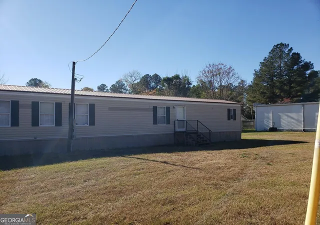 1st image of 156 P W Clifton Rd, Brooklet, GA 30415 | MLS# 10828625