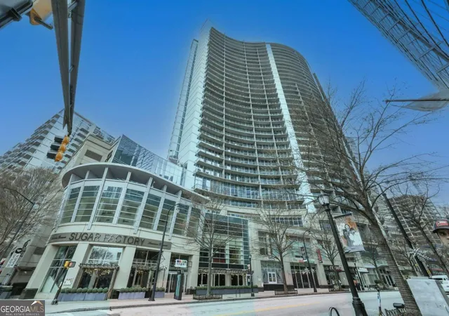 Listing Photo 2 - Condo for sale in 1010 Midtown (Midtown) located at 1080 Peachtree St, Atlanta, GA 30309 - Unit #904