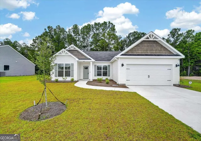Photo 1 of Single family home for sale at 329 Crosswinds Dr, Rincon, GA 31326 | MLS# 10810256 | Listing updated on 2026-08-05