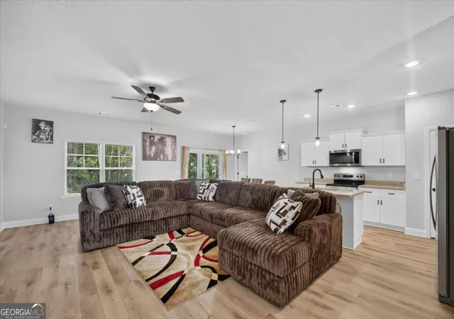 Photo 2 of Single family home for sale at 329 Crosswinds Dr, Rincon, GA 31326 | MLS# 10810256 | Listing updated on 2026-08-05