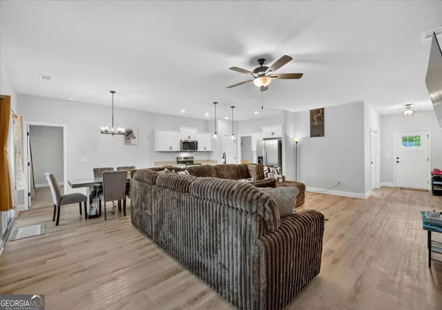 Photo 3 of Single family home for sale at 329 Crosswinds Dr, Rincon, GA 31326 | MLS# 10810256 | Listing updated on 2026-08-05