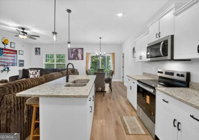 Photo 3 of Single family home for sale at 329 Crosswinds Dr, Rincon, GA 31326 | MLS# 10810256 | Listing updated on 2026-08-05