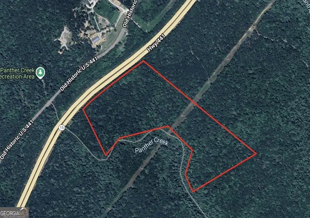 Photo 3 of Land for sale at 0 441 Old Hist Hwy, Clarkesville, GA 30523 | MLS# 10678569 | Listing updated on 2026-06-25