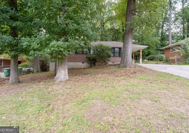 Photo 2 of Single family home for sale at 4642 Bartlett Rd, Forest Park, GA 30297 | MLS# 10814109 | Listing updated on 2026-08-11