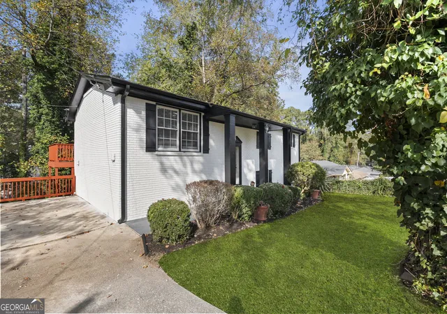 Photo 1 of Single family home for sale at 1969 Valley Ridge Dr Sw, Atlanta, GA 30331 | MLS# 10804028 | Listing updated on 2026-09-15