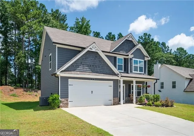 2nd image of 397 Belmont Ln, Dallas, GA 30132 | MLS# 10811045