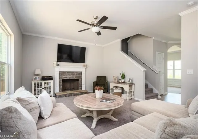 4th image of 397 Belmont Ln, Dallas, GA 30132 | MLS# 10811045