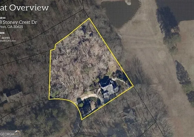Photo 4 of Single family home for sale at 1818 Stoney Crst Dr, Elberton, GA 30635 | MLS# 10817506 | Listing updated on 2026-08-16