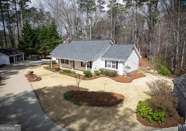 2nd image of 2787 E Paulding Dr, Dallas, GA 30157 | MLS# 10713402