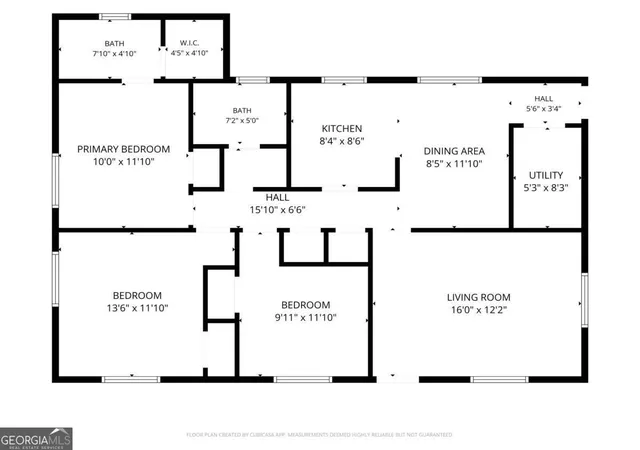 36th image of 3754 Clovis Ct Nw, Atlanta, GA 30331 | MLS# 10829119