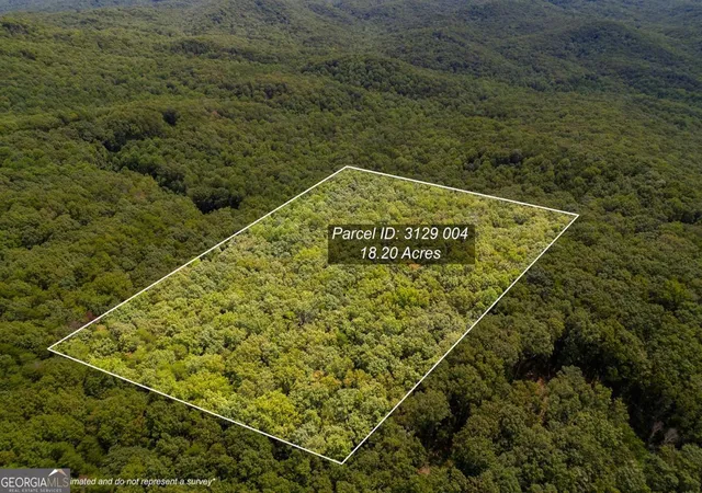 Photo 2 of Land for sale at 18 S Acres Pineypur Rd #TR24, Ellijay, GA 30540 | MLS# 10592873 | Listing updated on 2026-01-20