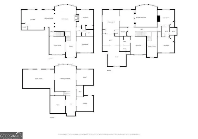 71st image of 315 Peninsula Pt, Canton, GA 30115 | MLS# 10819478
