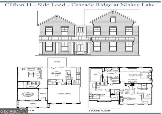 2nd image of 4536 Ajo Walk Sw, Atlanta, GA 30331 | MLS# 10818605