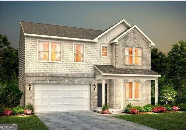 Photo 1 of Single family home for sale at 236 Delilah St, Mcdonough, GA 30252 | MLS# 10800970 | Listing updated on 2026-09-08