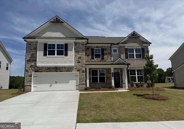 Photo 1 of Single family home for sale at 356 Scarlett Rose Wy #122A, Hoschton, GA 30548 | MLS# 10739857 | Listing updated on 2026-09-03