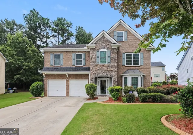 Photo 1 of Single family home for sale at 7392 Poppy Wy, Union City, GA 30291 | MLS# 10812826 | Listing updated on 2026-08-30