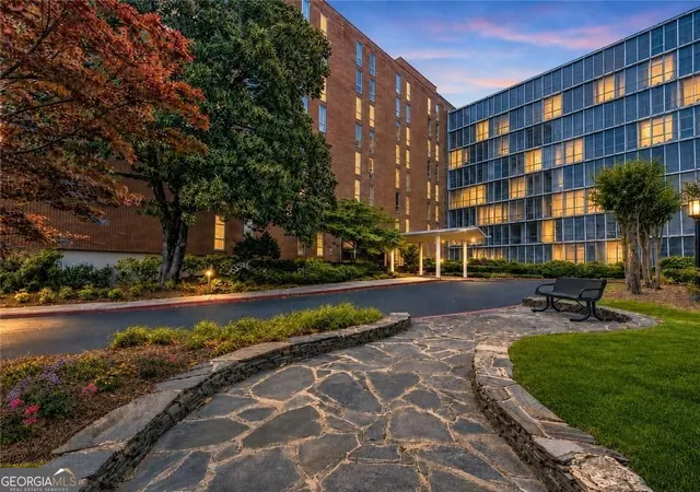 Photo 1 of Condo for sale at 3060 Pharr Court North Nw #302, Atlanta, GA 30305 | MLS# 10821448 | Listing updated on 2026-09-04