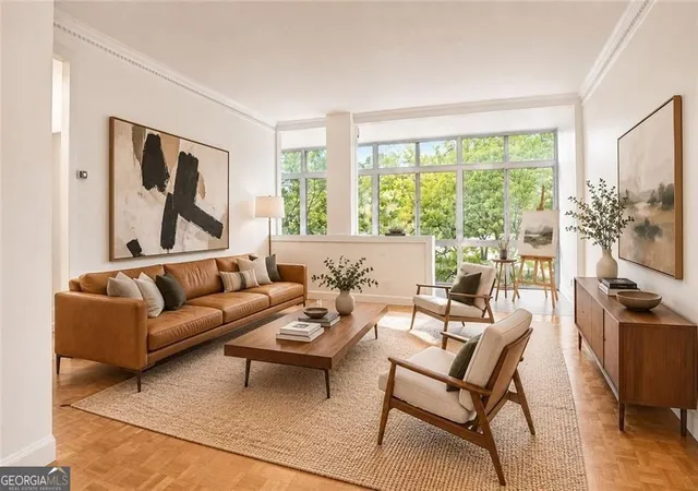 Photo 2 of Condo for sale at 3060 Pharr Court North Nw #302, Atlanta, GA 30305 | MLS# 10821448 | Listing updated on 2026-09-04