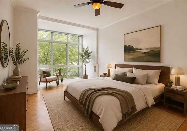 Photo 4 of Condo for sale at 3060 Pharr Court North Nw #302, Atlanta, GA 30305 | MLS# 10821448 | Listing updated on 2026-09-24