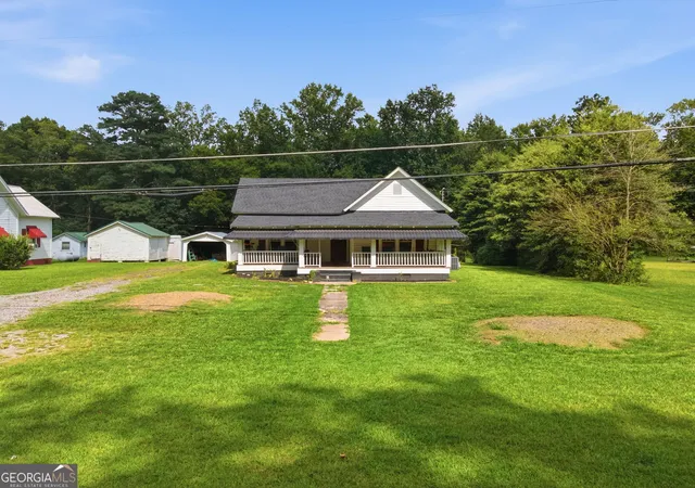 4th image of 199 Grady Rd, Rockmart, GA 30153 | MLS# 10819633
