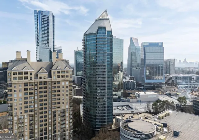 Photo 1 of Condo for sale at 3338 Peachtree Rd Ne #705, Atlanta, GA 30326 | MLS# 10799538 | Listing updated on 2026-08-09