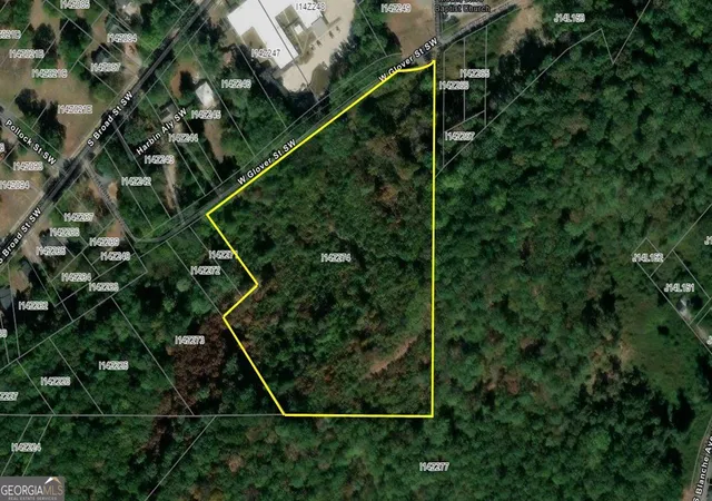 1st image of 0 Glover St, Rome, GA 30161 | MLS# 10717579