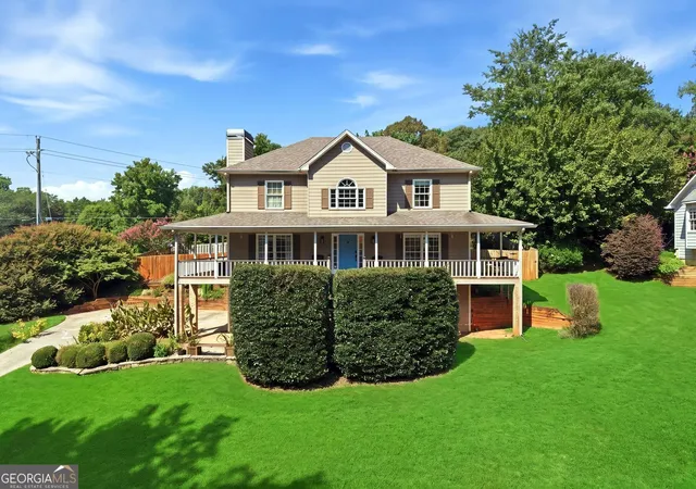 Photo 1 of Single family home for sale at 4251 Joshua Wy Nw, Kennesaw, GA 30144 | MLS# 10835734 | Listing updated on 2026-09-12