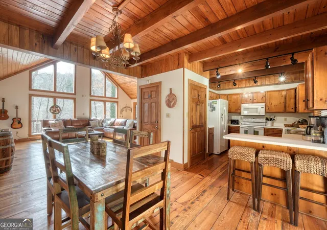 Photo 3 of Single family home for sale at 575 Carolina Springs Ln, Franklin, NC 28734 | MLS# 10773591 | Listing updated on 2026-09-20