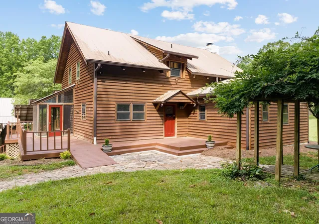 2nd image of 966 Wahoo Creek Rd, Murrayville, GA 30564 | MLS# 10816110