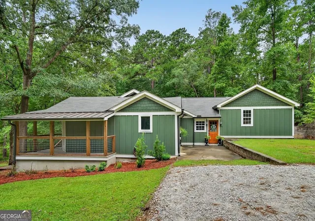 1st image of 291 Power Point Rd Ne, Milledgeville, GA 31061 | MLS# 10777305