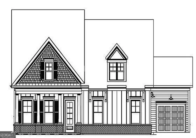 2nd image of 184 Cherokee Dr S, Waleska, GA 30183 | MLS# 10815016