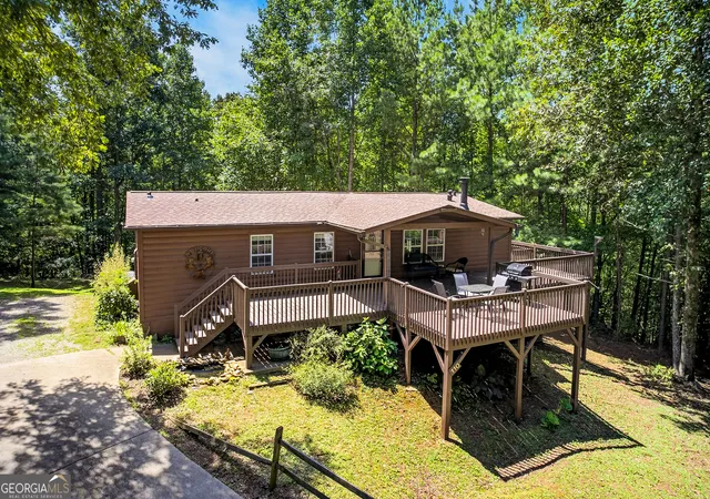 Manufactured home for sale at 110 Hickory Hills Rd, Ellijay, GA 30540 | MLS# 10834307
