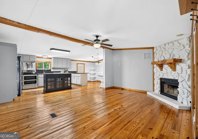 Photo 2 of Manufactured home for sale at 110 Hickory Hills Rd, Ellijay, GA 30540 | MLS# 10834307 | Listing updated on 2026-09-10