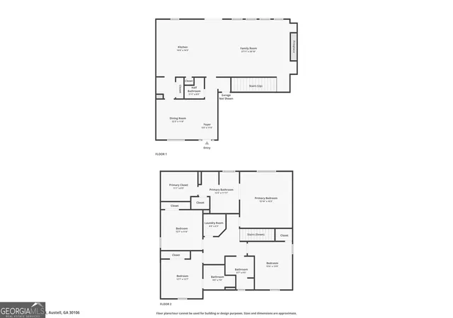 41st image of 2085 Sparrowhawk Ct, Austell, GA 30106 | MLS# 10800177