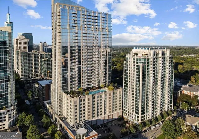 1st image of 855 Peachtree St Ne #2812, Atlanta, GA 30308 | MLS# 10767558