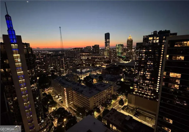 3rd image of 855 Peachtree St Ne #2812, Atlanta, GA 30308 | MLS# 10767558