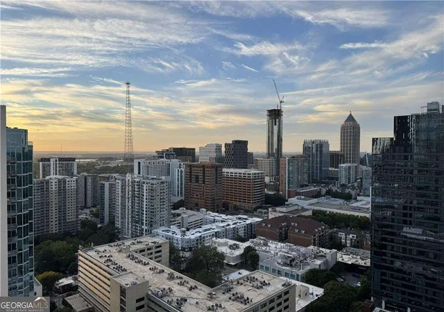4th image of 855 Peachtree St Ne #2812, Atlanta, GA 30308 | MLS# 10767558